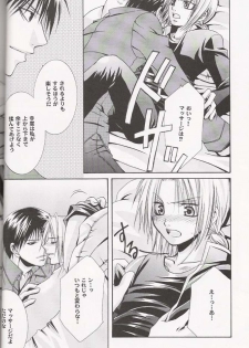 Ichijiku (Fullmetal Alchemist) - page 11