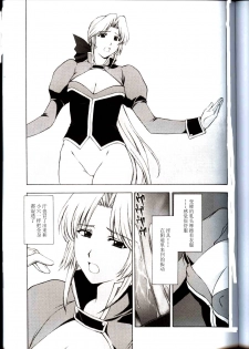 (CR33) [Secret Society M (Kitahara Aki)] Utahime no Shouzou 3 (Dead or Alive) [Chinese] - page 12