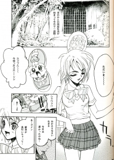 (C67) [PIGGSTAR (Nagoya Shachihachi)] SOS ROMANTIC (Futari wa Precure) - page 6