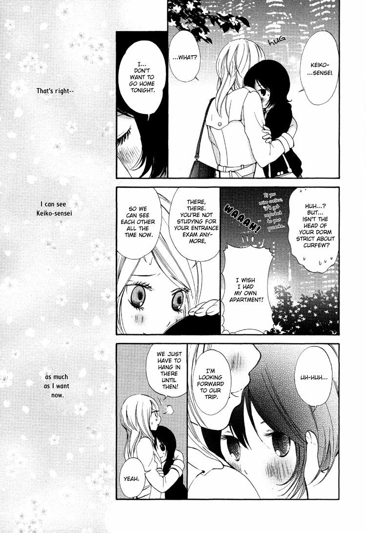 [Morishima Akiko] Ruriiro no Yume | Lapis Lazuli Dream Ch. 1, 5-7 [English] {Lililicious} page 31 full