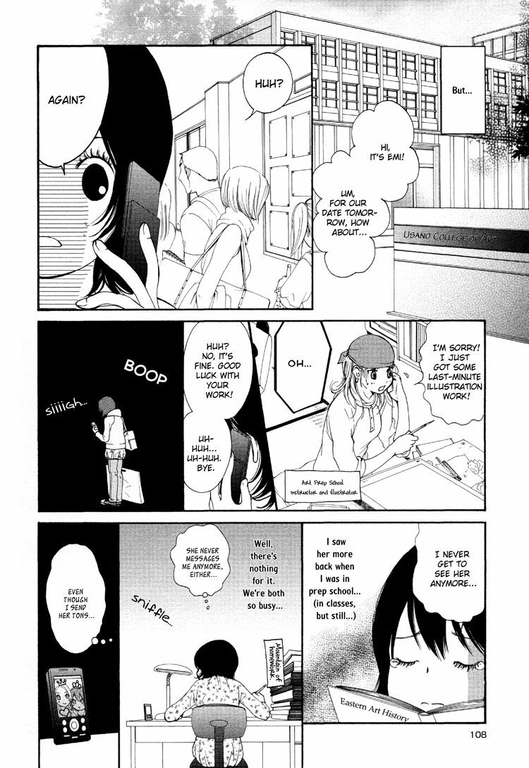 [Morishima Akiko] Ruriiro no Yume | Lapis Lazuli Dream Ch. 1, 5-7 [English] {Lililicious} page 32 full