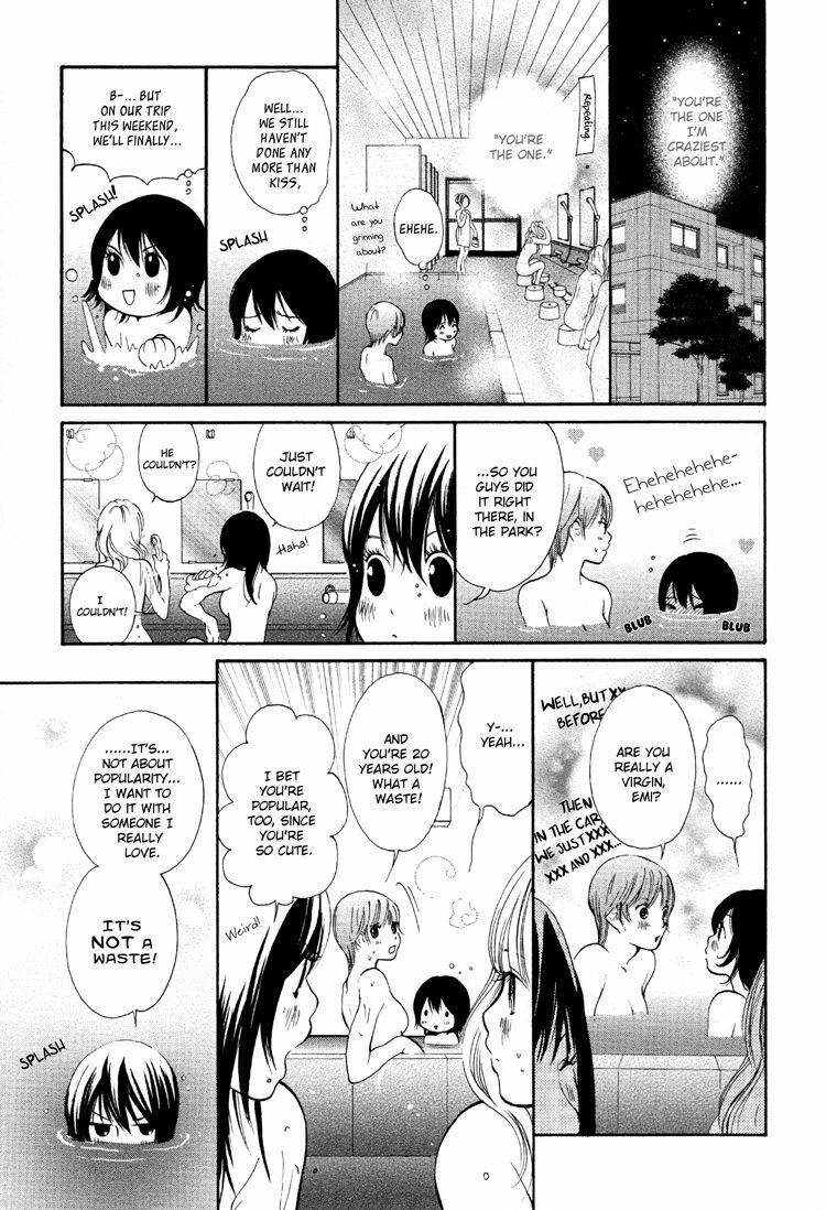 [Morishima Akiko] Ruriiro no Yume | Lapis Lazuli Dream Ch. 1, 5-7 [English] {Lililicious} page 35 full