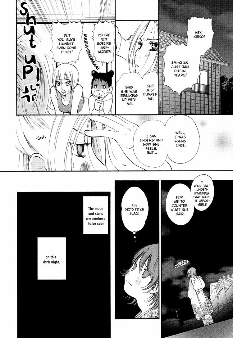 [Morishima Akiko] Ruriiro no Yume | Lapis Lazuli Dream Ch. 1, 5-7 [English] {Lililicious} page 44 full