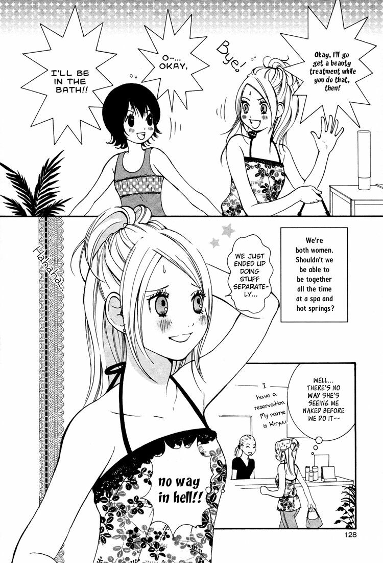 [Morishima Akiko] Ruriiro no Yume | Lapis Lazuli Dream Ch. 1, 5-7 [English] {Lililicious} page 54 full