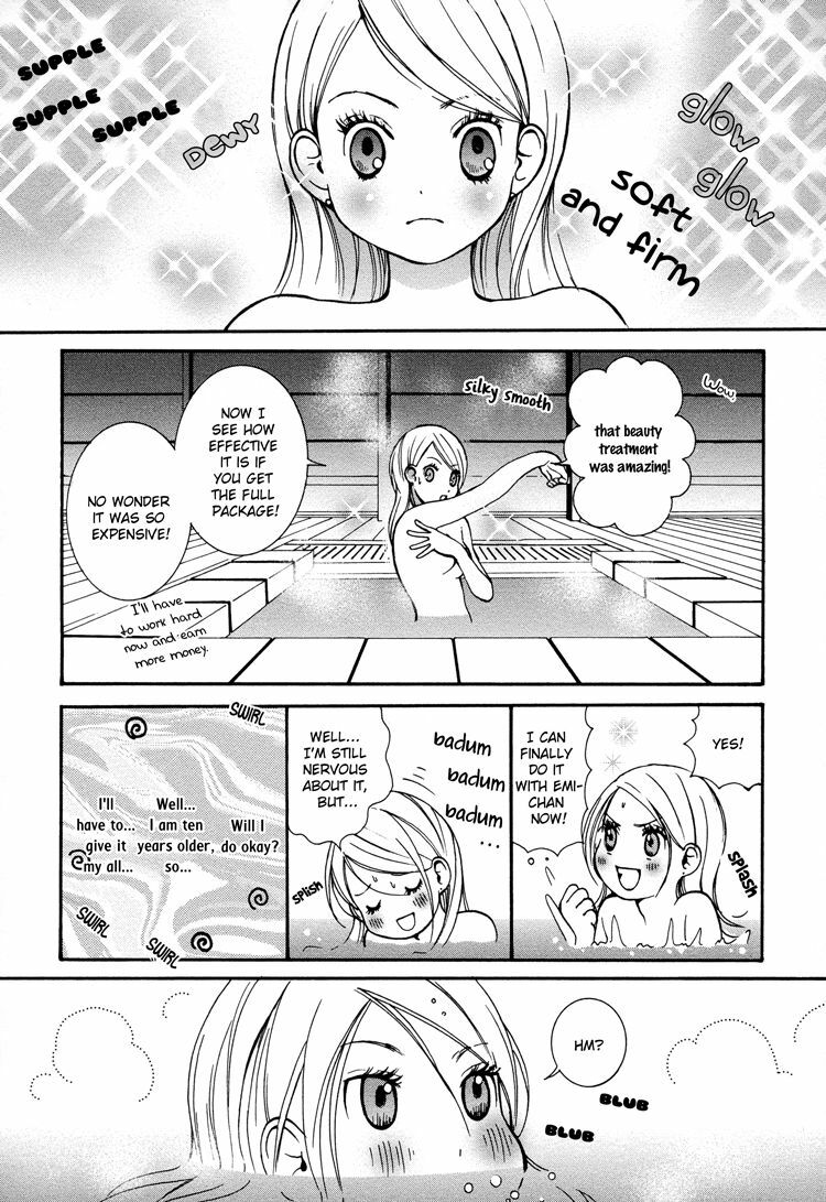 [Morishima Akiko] Ruriiro no Yume | Lapis Lazuli Dream Ch. 1, 5-7 [English] {Lililicious} page 56 full