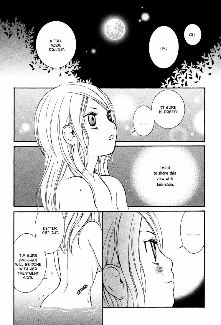 [Morishima Akiko] Ruriiro no Yume | Lapis Lazuli Dream Ch. 1, 5-7 [English] {Lililicious} page 57 full