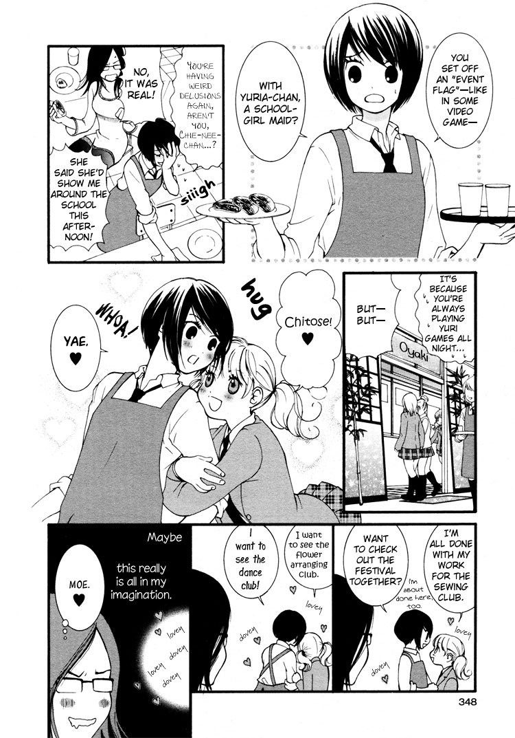 [Morishima Akiko] Ruriiro no Yume | Lapis Lazuli Dream Ch. 1, 5-7 [English] {Lililicious} page 69 full