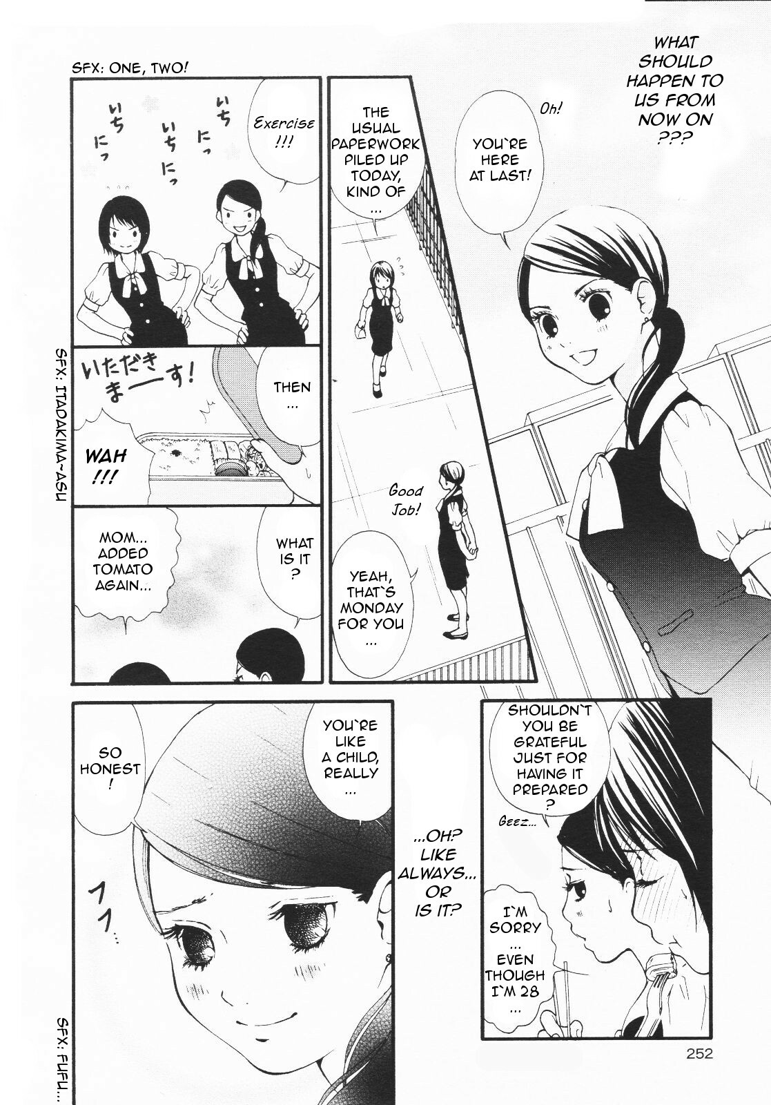 [Morishima Akiko] Ruriiro no Yume | Lapis Lazuli Dream Ch. 1, 5-7 [English] {Lililicious} page 7 full