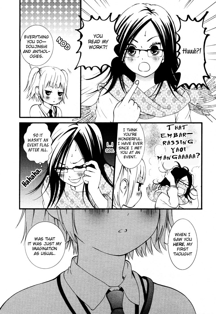 [Morishima Akiko] Ruriiro no Yume | Lapis Lazuli Dream Ch. 1, 5-7 [English] {Lililicious} page 75 full