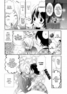 [Morishima Akiko] Ruriiro no Yume | Lapis Lazuli Dream Ch. 1, 5-7 [English] {Lililicious} - page 28