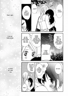 [Morishima Akiko] Ruriiro no Yume | Lapis Lazuli Dream Ch. 1, 5-7 [English] {Lililicious} - page 31