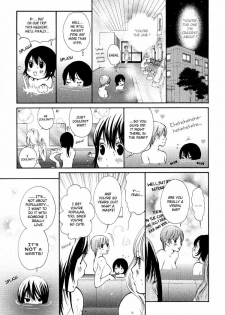 [Morishima Akiko] Ruriiro no Yume | Lapis Lazuli Dream Ch. 1, 5-7 [English] {Lililicious} - page 35