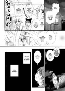 [Morishima Akiko] Ruriiro no Yume | Lapis Lazuli Dream Ch. 1, 5-7 [English] {Lililicious} - page 44