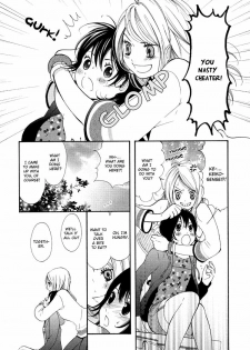 [Morishima Akiko] Ruriiro no Yume | Lapis Lazuli Dream Ch. 1, 5-7 [English] {Lililicious} - page 46