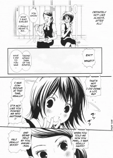 [Morishima Akiko] Ruriiro no Yume | Lapis Lazuli Dream Ch. 1, 5-7 [English] {Lililicious} - page 8