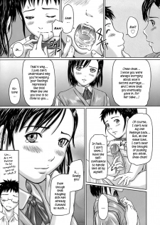 [Kisaragi Gunma] Giri Giri Sisters - Ch. 01-04 + Extra (English)(HQ Re-Edit) - page 16