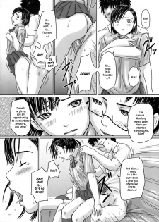 [Kisaragi Gunma] Giri Giri Sisters - Ch. 01-04 + Extra (English)(HQ Re-Edit) - page 24