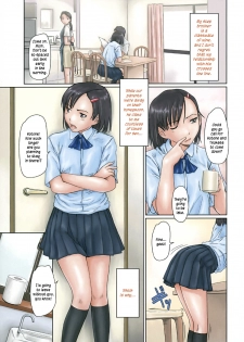 [Kisaragi Gunma] Giri Giri Sisters - Ch. 01-04 + Extra (English)(HQ Re-Edit) - page 30