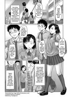 [Kisaragi Gunma] Giri Giri Sisters - Ch. 01-04 + Extra (English)(HQ Re-Edit) - page 7