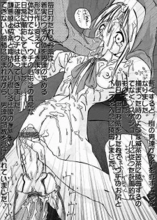 (Futaket) [Kijirushi Ryouhin (Daisuke_Be)] Bri Ryoujoku Hon (Guilty Gear XX) - page 4