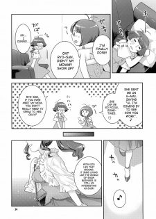 (C77) [Nekomataya (Nekomata Naomi)] Totsugeki Mama Tank | Assault Mama Tank (THE iDOLM@STER) [English] [SaHa] - page 23