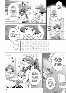 (C77) [Nekomataya (Nekomata Naomi)] Totsugeki Mama Tank | Assault Mama Tank (THE iDOLM@STER) [English] [SaHa] - page 5