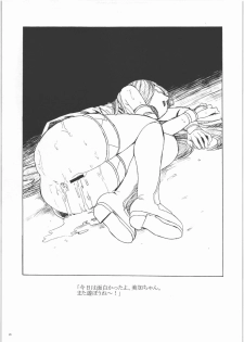 (C71) [Dairiseki (Hakaba)] HG-2 - page 24