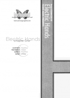 Electric Hands (Zaou Taishi) English - page 3