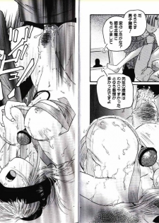 [Protonsaurus] Hikagyaku Sei Hannou - page 38