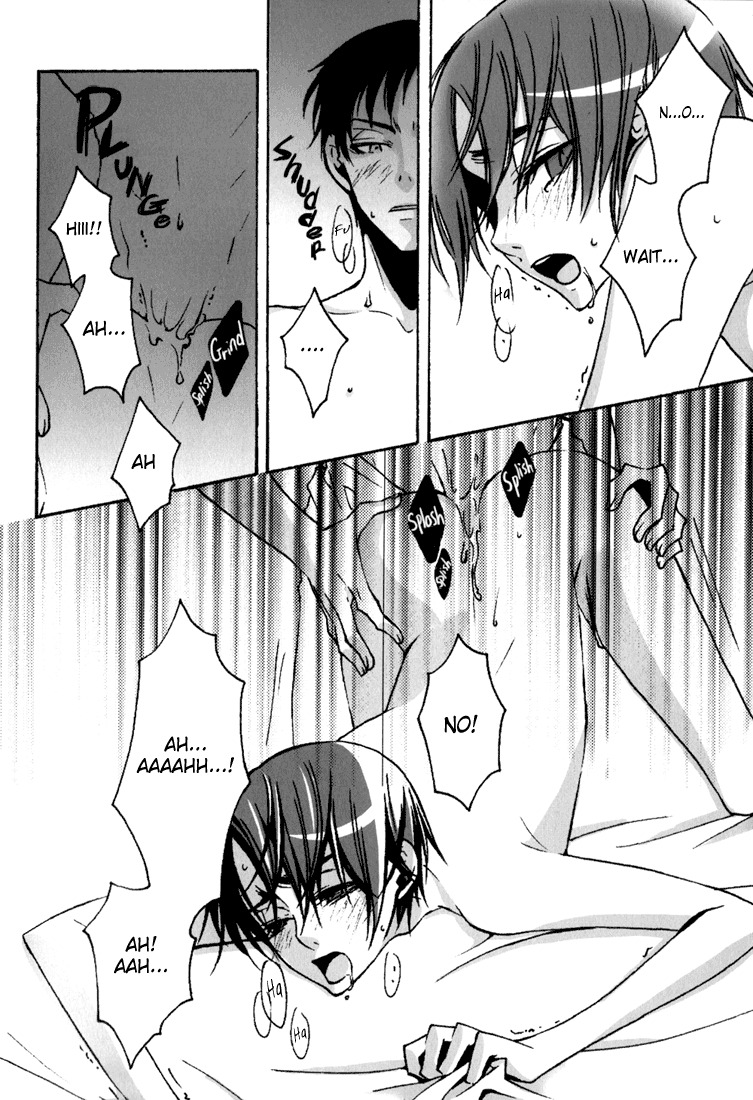 [MiKe-lips (Kuroi Misa, Sasaki Kei)] Zoku Ajisai Teoru Sono Yubi ni (xxxHolic) [English] page 3 full