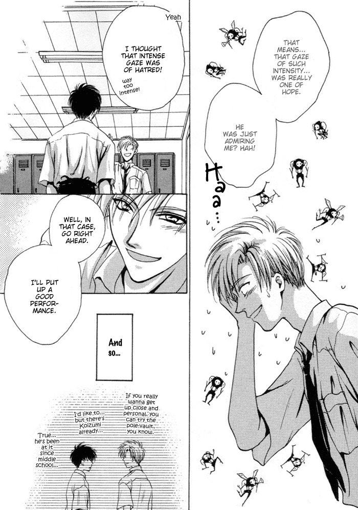 If Looks Could Kill (Zaou Taishi) English page 11 full