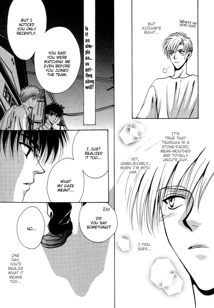 If Looks Could Kill (Zaou Taishi) English page 14 full