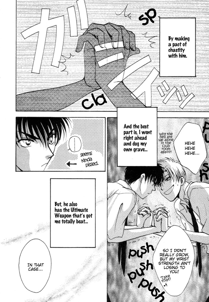 If Looks Could Kill (Zaou Taishi) English page 23 full