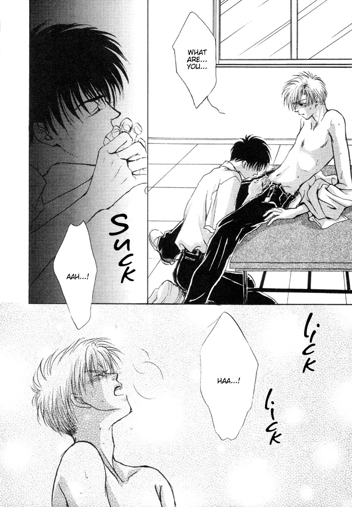 If Looks Could Kill (Zaou Taishi) English page 30 full