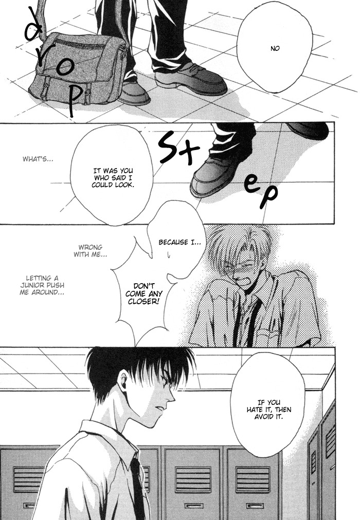 If Looks Could Kill (Zaou Taishi) English page 43 full