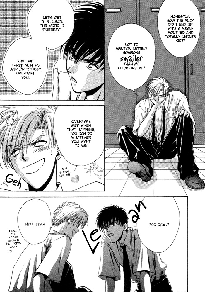 If Looks Could Kill (Zaou Taishi) English page 48 full