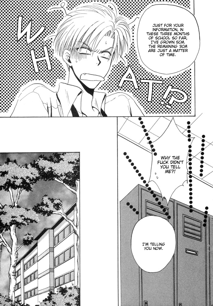 If Looks Could Kill (Zaou Taishi) English page 49 full