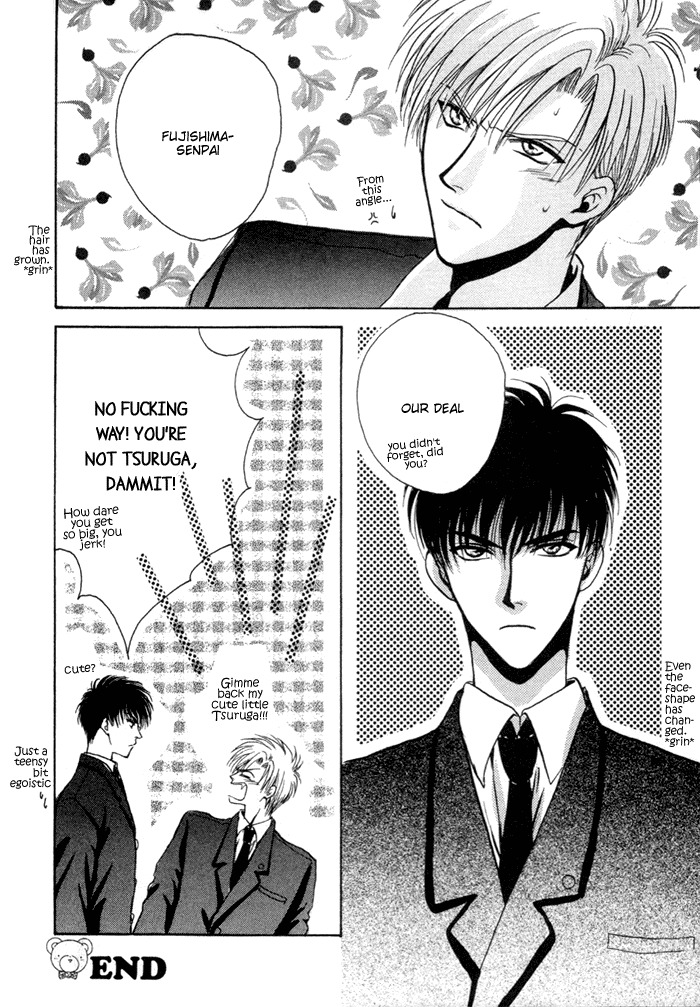 If Looks Could Kill (Zaou Taishi) English page 50 full