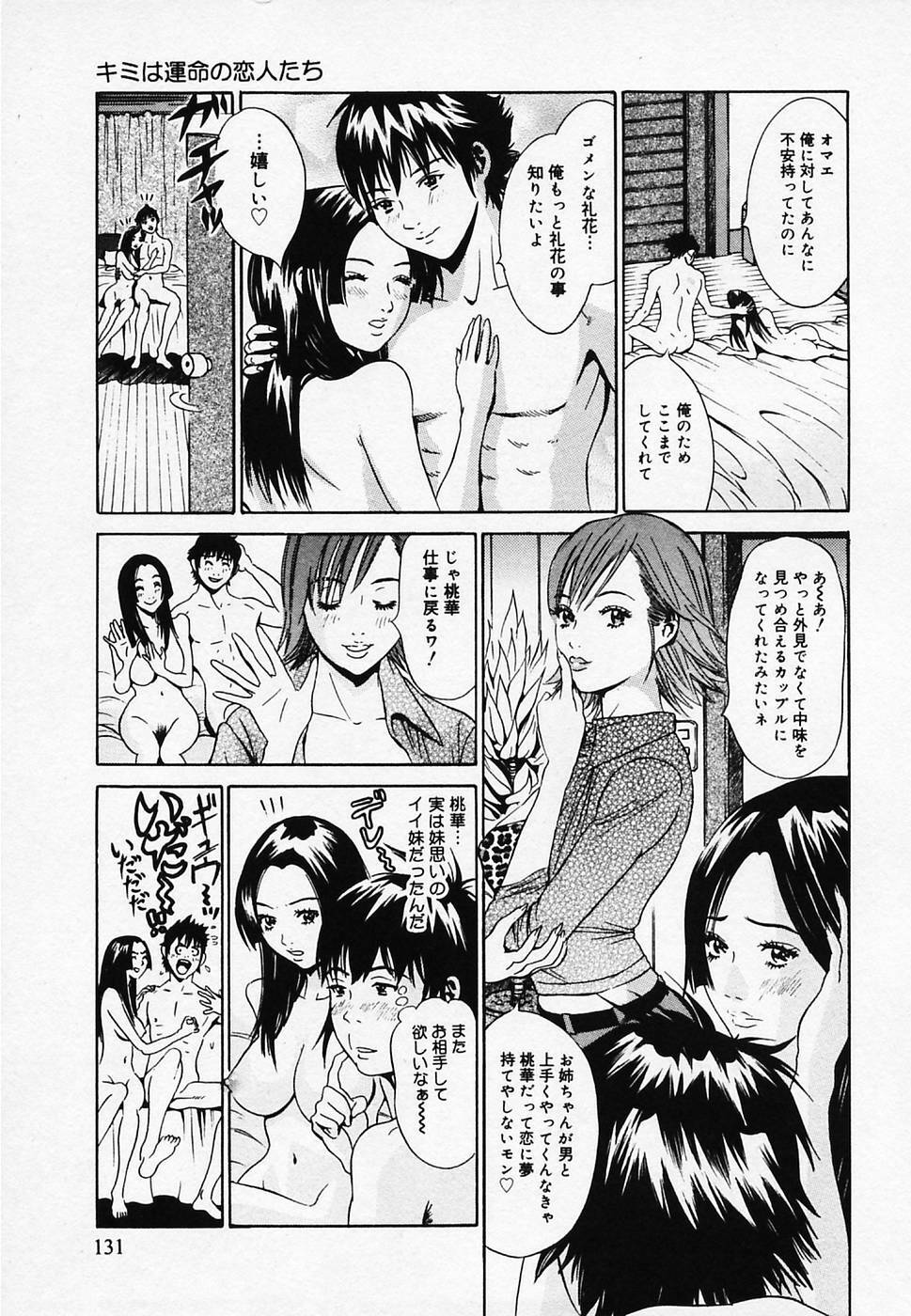 [Narita Manabu] Koi Biyori page 135 full