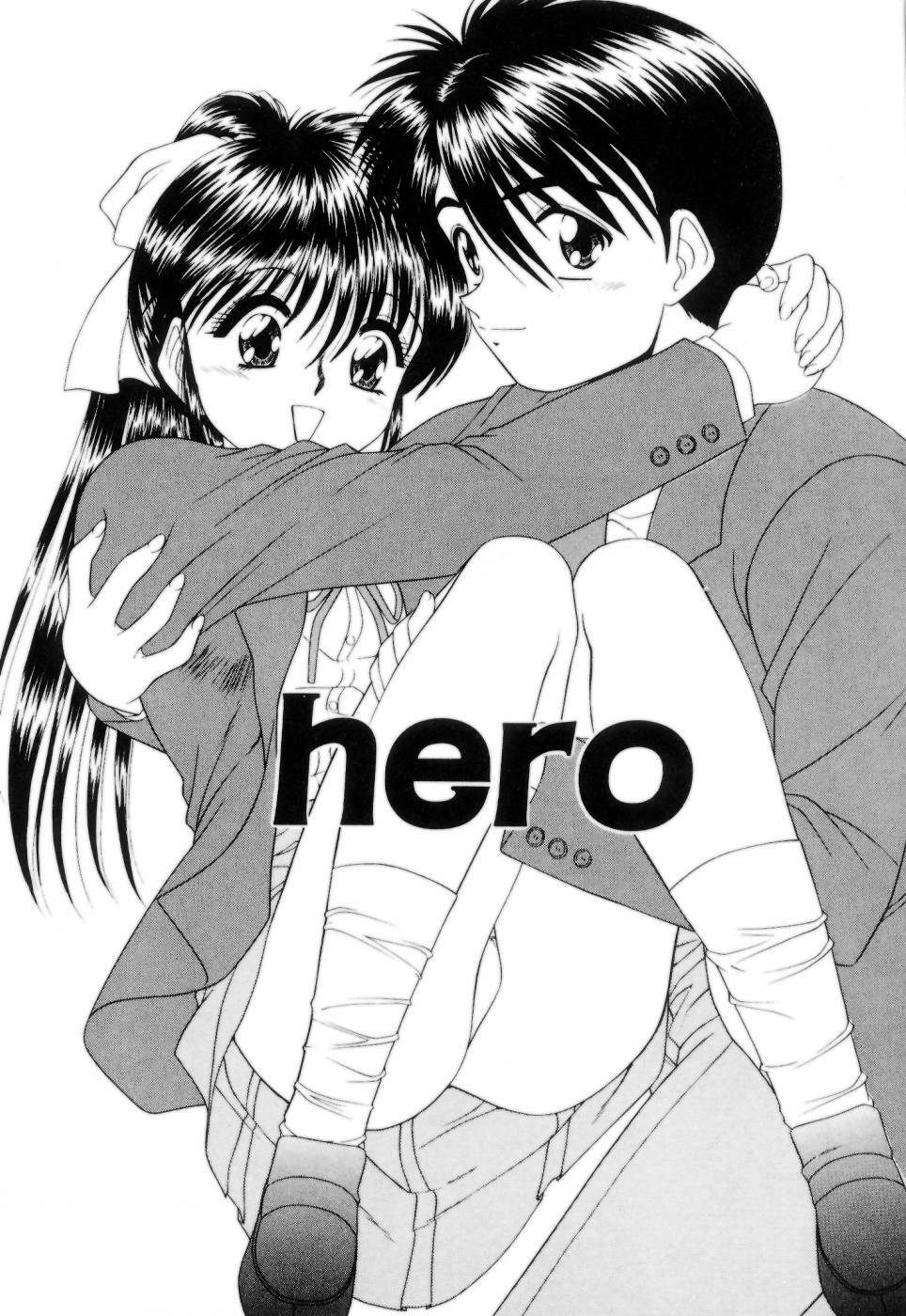 [Blue Blood] Lip ni Binetsu - A slight fever with lip. page 94 full