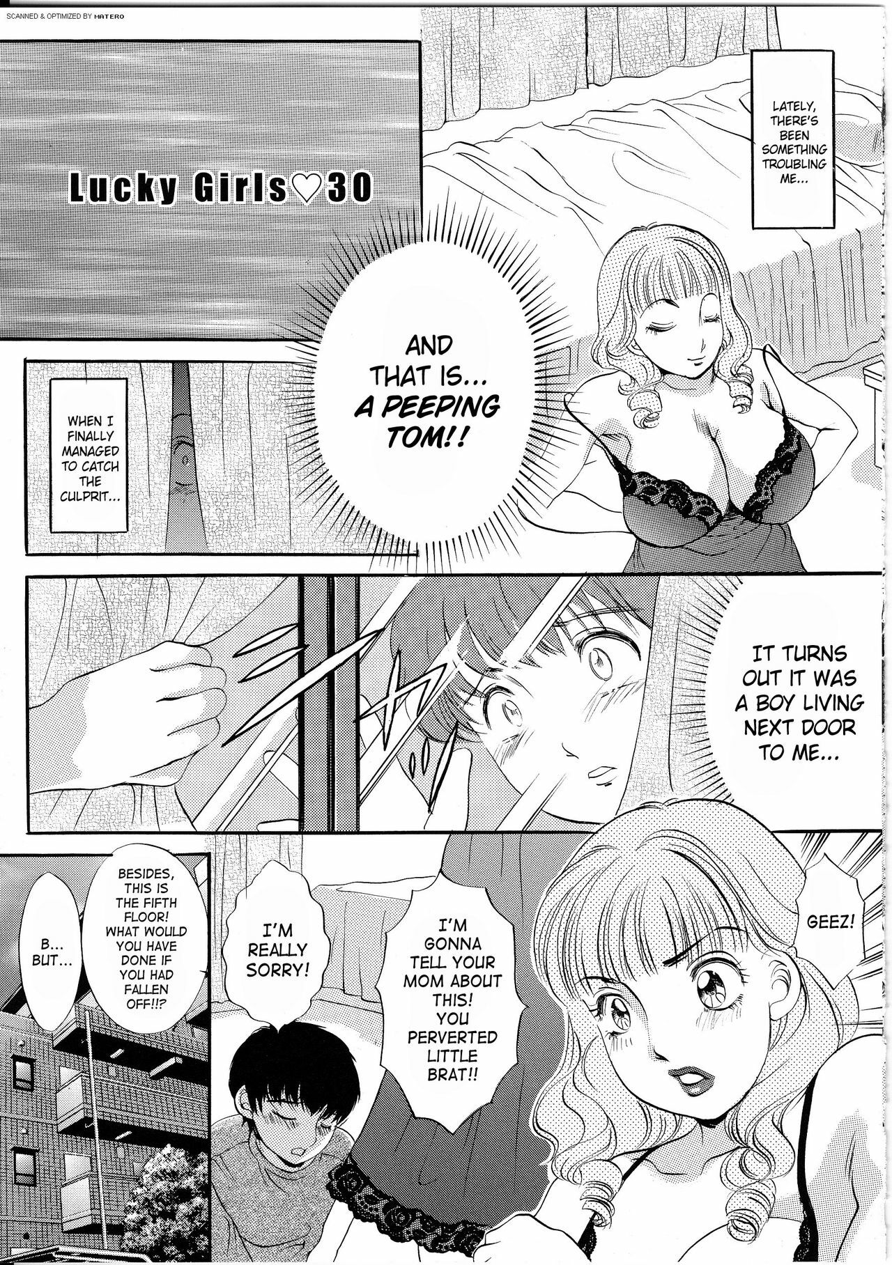 [The Amanoja9] T.S. I Love You... 4 Newhalf no oneesan wa suki desu ka? [English] [SaHa] page 54 full