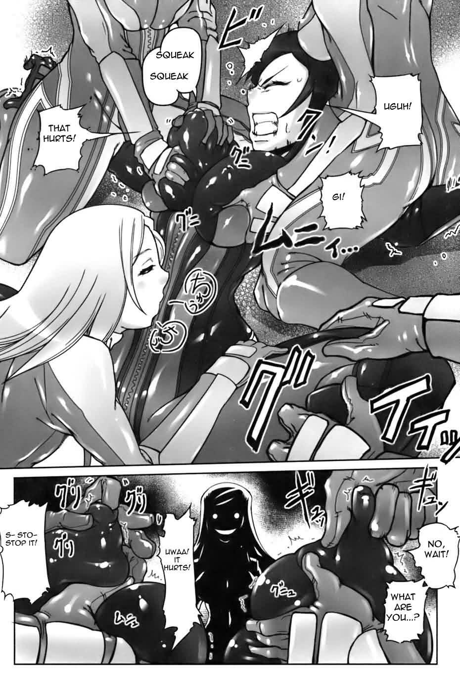 [Drill Jill] Jinzou Eiyuu (Jill Max!!) [English] =LWB= page 4 full