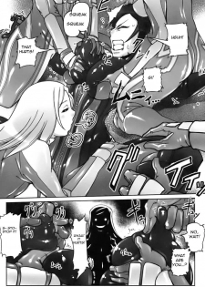 [Drill Jill] Jinzou Eiyuu (Jill Max!!) [English] =LWB= - page 4