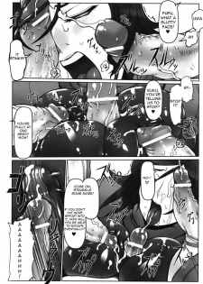 [Drill Jill] Jinzou Eiyuu (Jill Max!!) [English] =LWB= - page 9