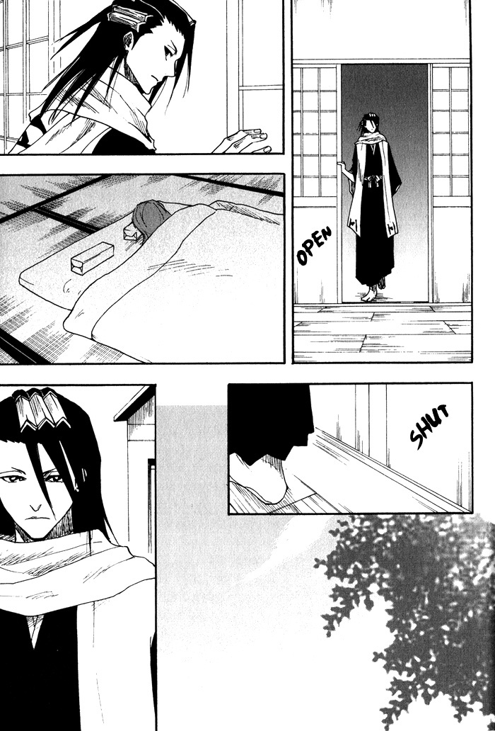 (C69) [Gyokuran (Yuugao)] Hiiragi (Bleach) [English] [DPScanlations] page 24 full