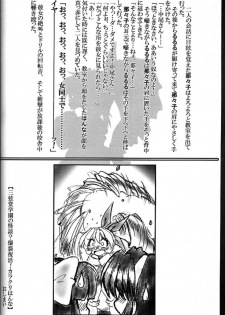 (CR30) [Kacchuu Musume (Tsukasa Jun)] Shiritsu Sangendou Gakuen Akaten Gou (Samurai Spirits) - page 47