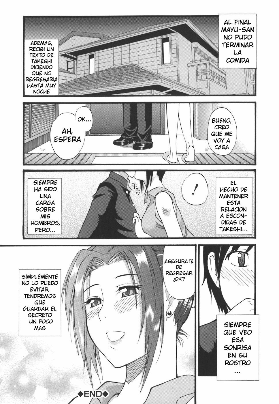 [Shunjou Shuusuke] Ichizu na Toriko - A Earnest Captive [Spanish] [Outlaws no Fansub] page 191 full