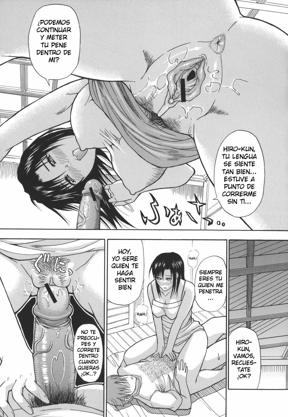 [Shunjou Shuusuke] Ichizu na Toriko - A Earnest Captive [Spanish] [Outlaws no Fansub] page 21 full