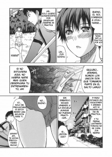 [Shunjou Shuusuke] Ichizu na Toriko - A Earnest Captive [Spanish] [Outlaws no Fansub] - page 31