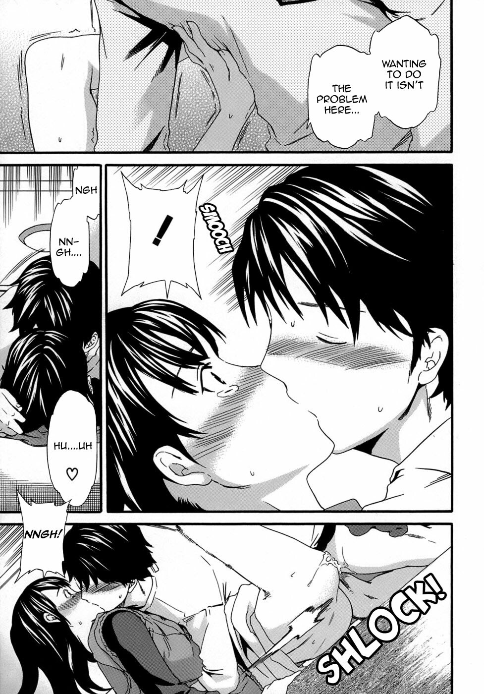 [Cuvie] Feeler (Karada No Koi - Love of Body) [English] [Seinen-Manga] page 11 full